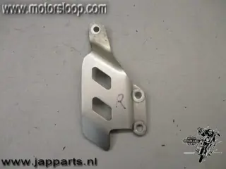 Suzuki GSX-R750W Hielplaat rechts