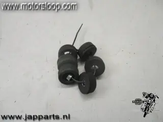Suzuki GSX-R750W Klepdekselbout rubbers