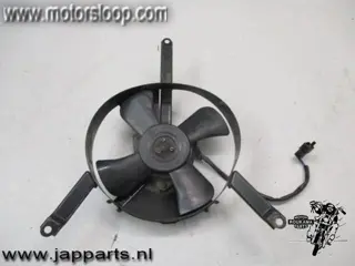 Suzuki GSX-R750W Koelvin