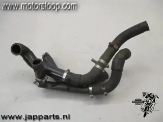 Suzuki GSX-R750W Koelwaterbuizen