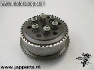 Suzuki GSX-R750W Koppeling compleet