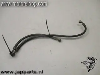 Suzuki GSX-R750W Olieleidingen