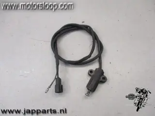 Suzuki GSX-R750W Schakelaar zijstandaard