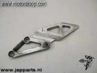 Suzuki GSX-R750W Schetsplaat links