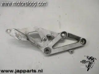 Suzuki GSX-R750W Schetsplaat rechts