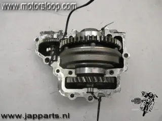 Suzuki GSX-R750W Startkoppeling