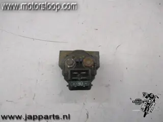 Suzuki GSX-R750W Startrelais