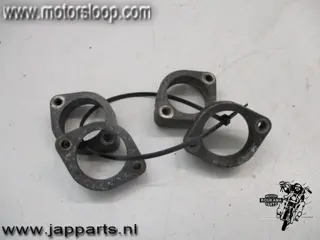 Suzuki GSX-R750W Uitlaat kransen