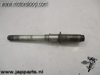 Suzuki GSX-R750W Voorwiel as