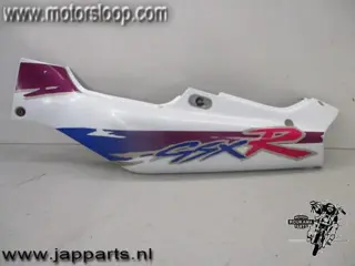 Suzuki GSX-R750W Zijkap links achter