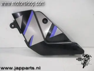 Suzuki GSX-R750W Zijkap links zwart