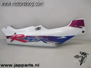 Suzuki GSX-R750W Zijkap rechts achter