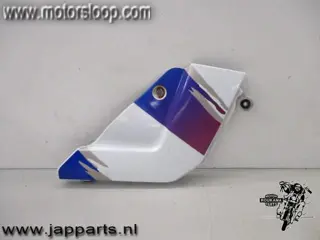 Suzuki GSX-R750W Zijkap rechts wit