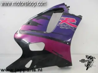 Suzuki GSX-R750W Zijkuip rechts