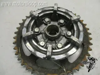 Suzuki GSX1100E Tandwieldrager