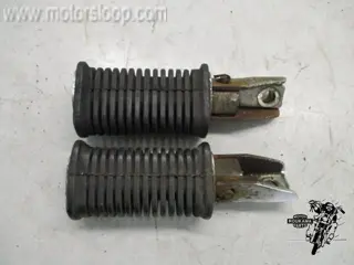 Suzuki GSX1100E Voetsteps achter