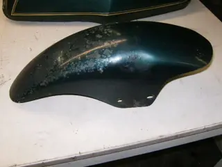 Suzuki GSX1100E Voorspatbord aftermarket