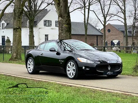 Maserati GranTurismo 4.2 / ORG.NL. / YOUNGTIMER / BOSE