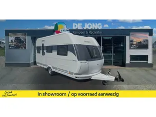 Hobby On Tour 460 DL (bj 2025)