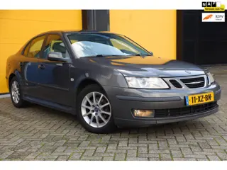 Saab 9-3 Sport Sedan 1.9 TID Business / Rijdt Goed / Elek Pakket / Stuurbekrachtiging / Pdc / Allu V