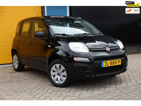 Fiat Panda 0.9 TwinAir Popstar / NAP / Airco / Elek Pakket / Zeer Nette Staat
