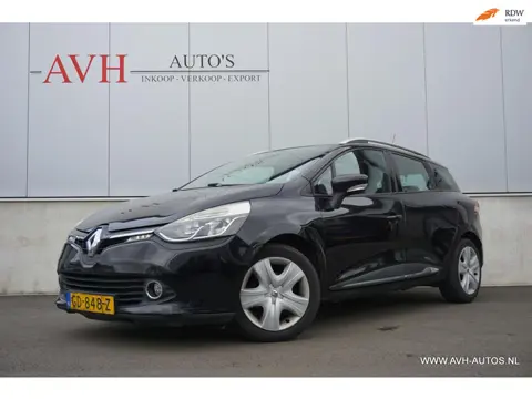 Renault Clio Estate 1.5 dCi ECO Dynamique