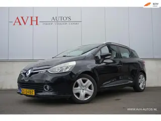 Renault Clio Estate 1.5 dCi ECO Dynamique