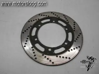 Suzuki GSX1100F(GV72) Remschijf achter
