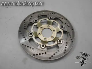 Suzuki GSX1100F(GV72) Remschijf links voor