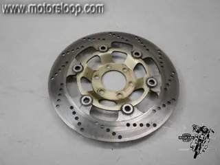 Suzuki GSX1100F(GV72) Remschijf rechts voor