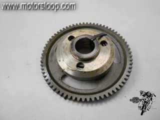 Suzuki GSX1100F(GV72) Startkoppeling