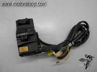 Suzuki GSX1100F(GV72) Stuurschakelaar links