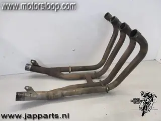 Suzuki GSX1100F(GV72) Uitlaatbochten