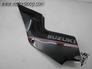 Suzuki GSX1100F(GV72) Zijkap links zwart