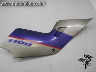 Suzuki GSX1100F(GV72) Zijkap rechts paars