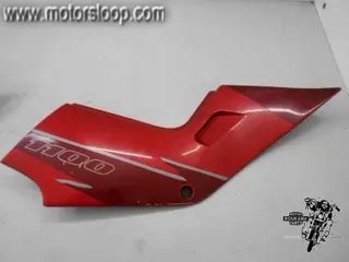 Suzuki GSX1100F(GV72) Zijkap rechts rood