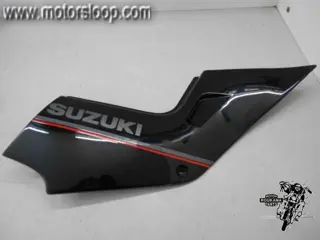 Suzuki GSX1100F(GV72) Zijkap rechts zwart