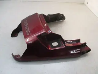 Suzuki GSX1100G Achterkap rood