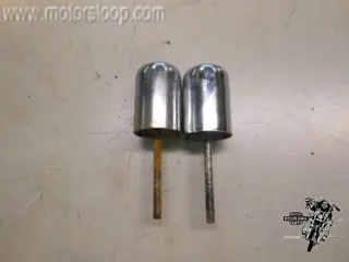 Suzuki GSX1100G Stuurgewichten