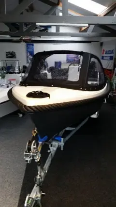 Nieuwe Wato 4.90m Sloepen Alle kleuren