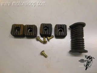 Suzuki GSX1100G Tankrubber