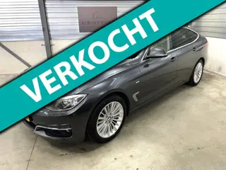BMW 3-serie Gran Turismo 320i High Executive panodak Topstaat NAP trekhaak