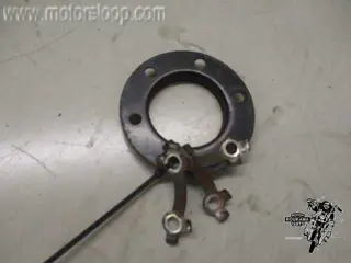 Suzuki GSX250E Remschijf bevestigings materieel