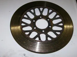 Suzuki GSX250E Remschijf voor 59211-45200