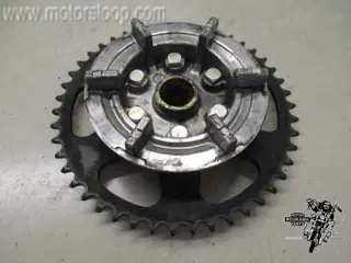 Suzuki GSX250E Tandwieldrager