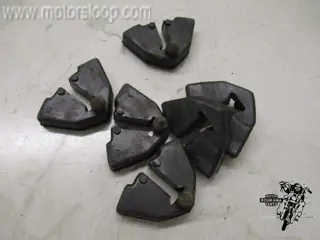 Suzuki GSX250E Tandwielrubbers