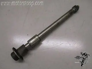 Suzuki GSX250E Voorwiel as