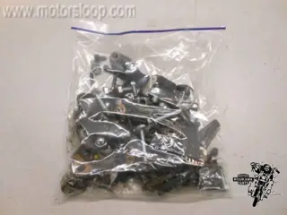 Suzuki GSX400E Diverse bevestigingsmaterialen