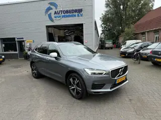 VOLVO XC60 2.0 D4 AWD R-DESIGN