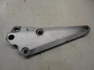 Suzuki GSX400E Schetsplaat links 43821-44110